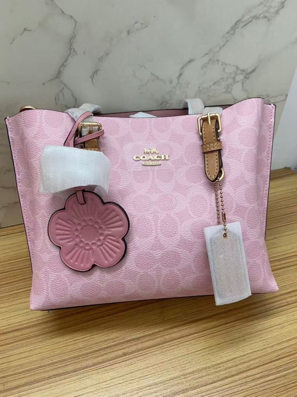 Coach bag